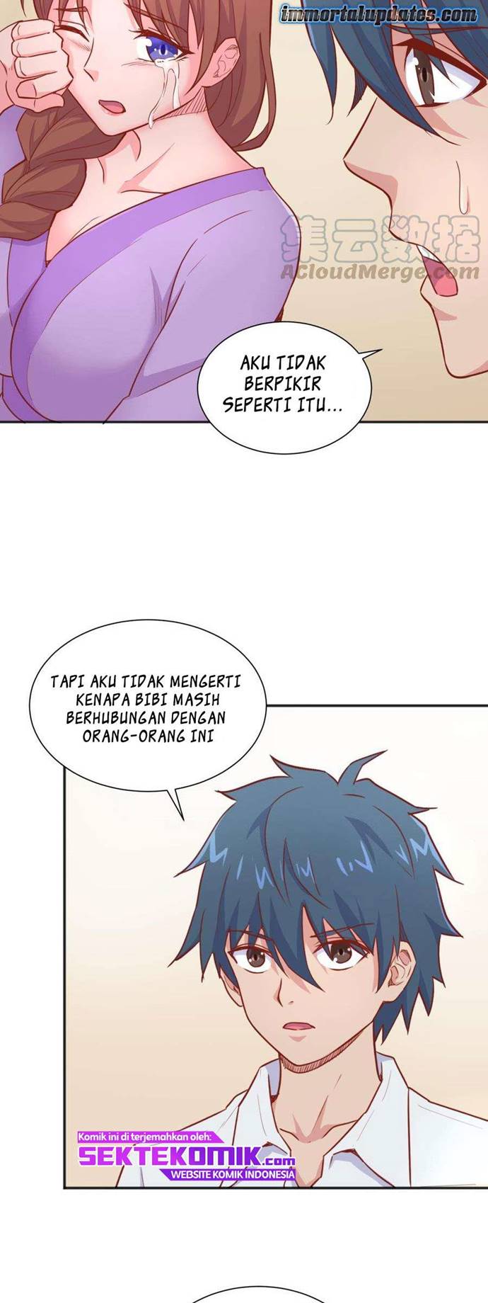 Goddess’s Personal Doctor Chapter 25 Bahasa Indonesia